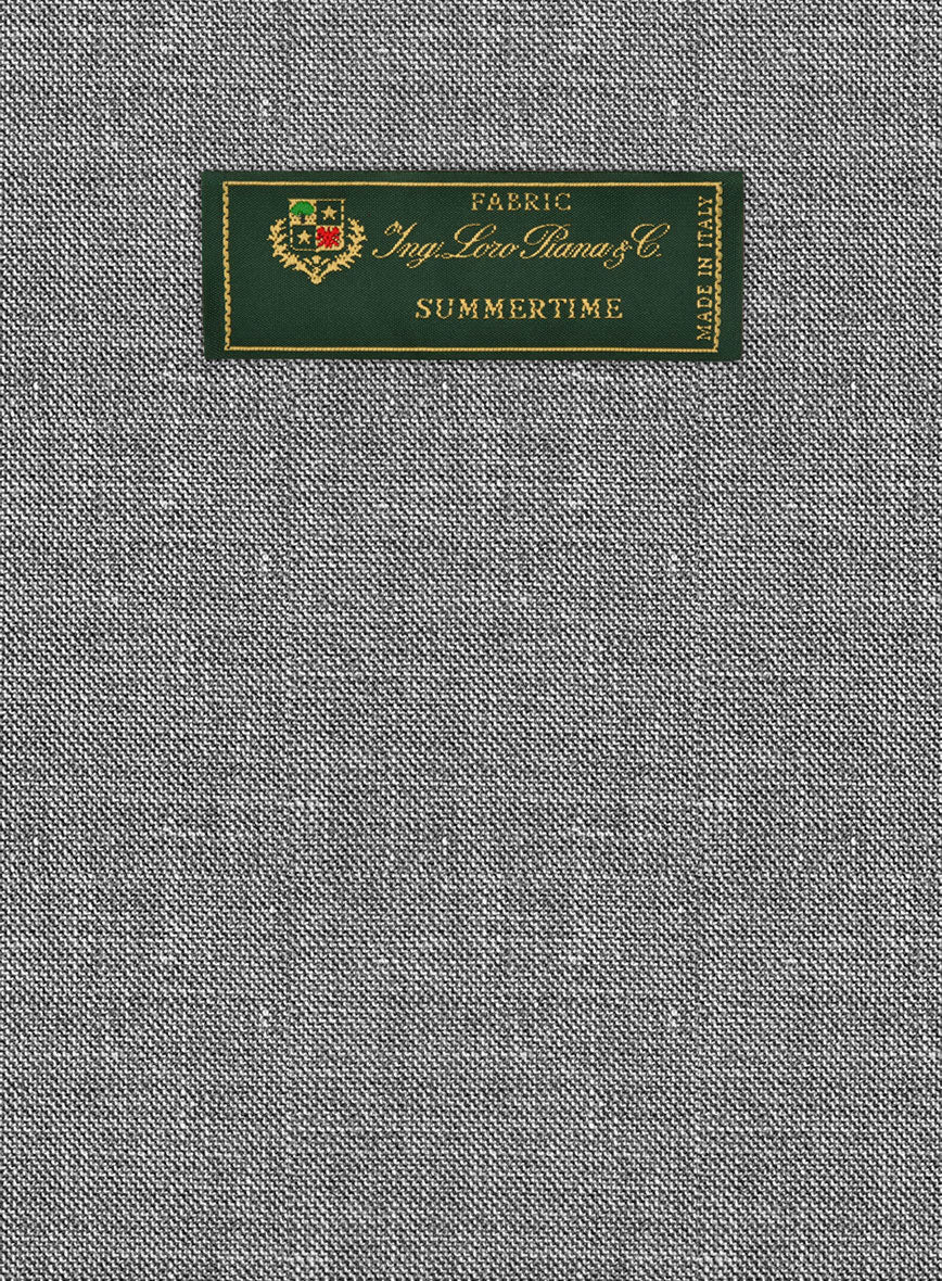 Loro Piana Argentum Summer Suit - Image 6