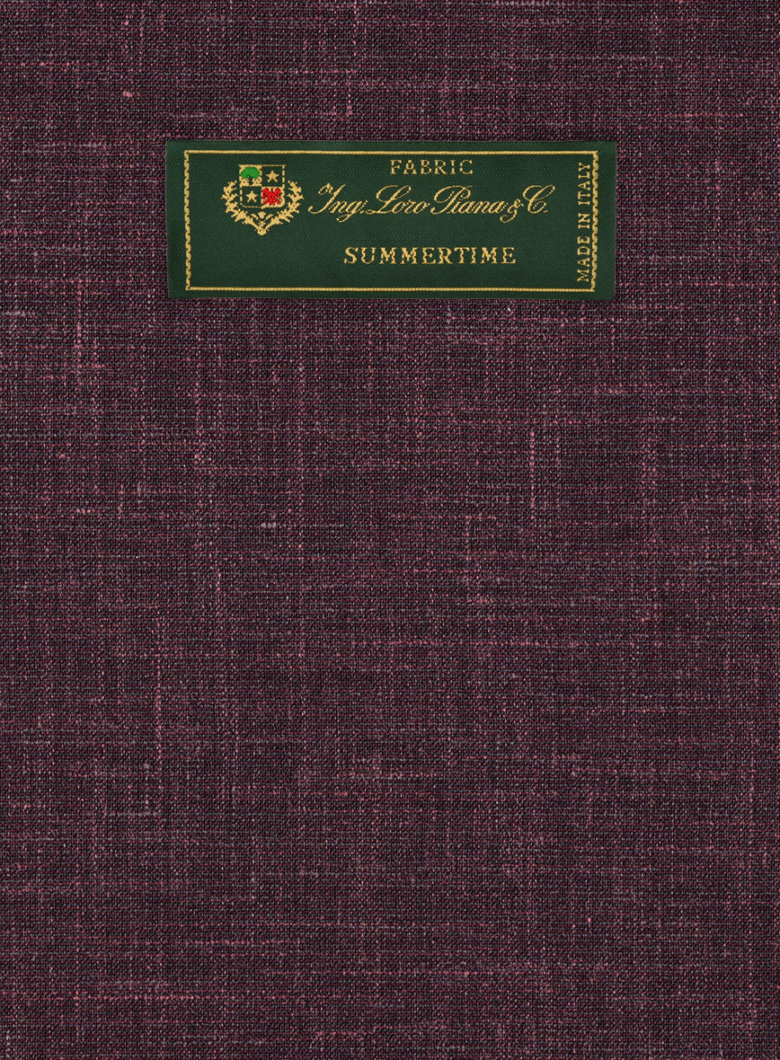 Loro Piana Arianna Wool Silk Linen Jacket - Image 4