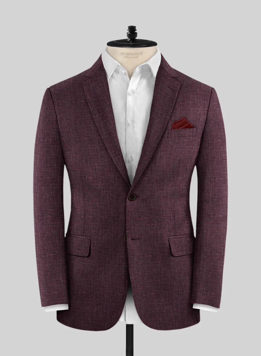 Loro Piana Arianna Wool Silk Linen Suit - Image 3