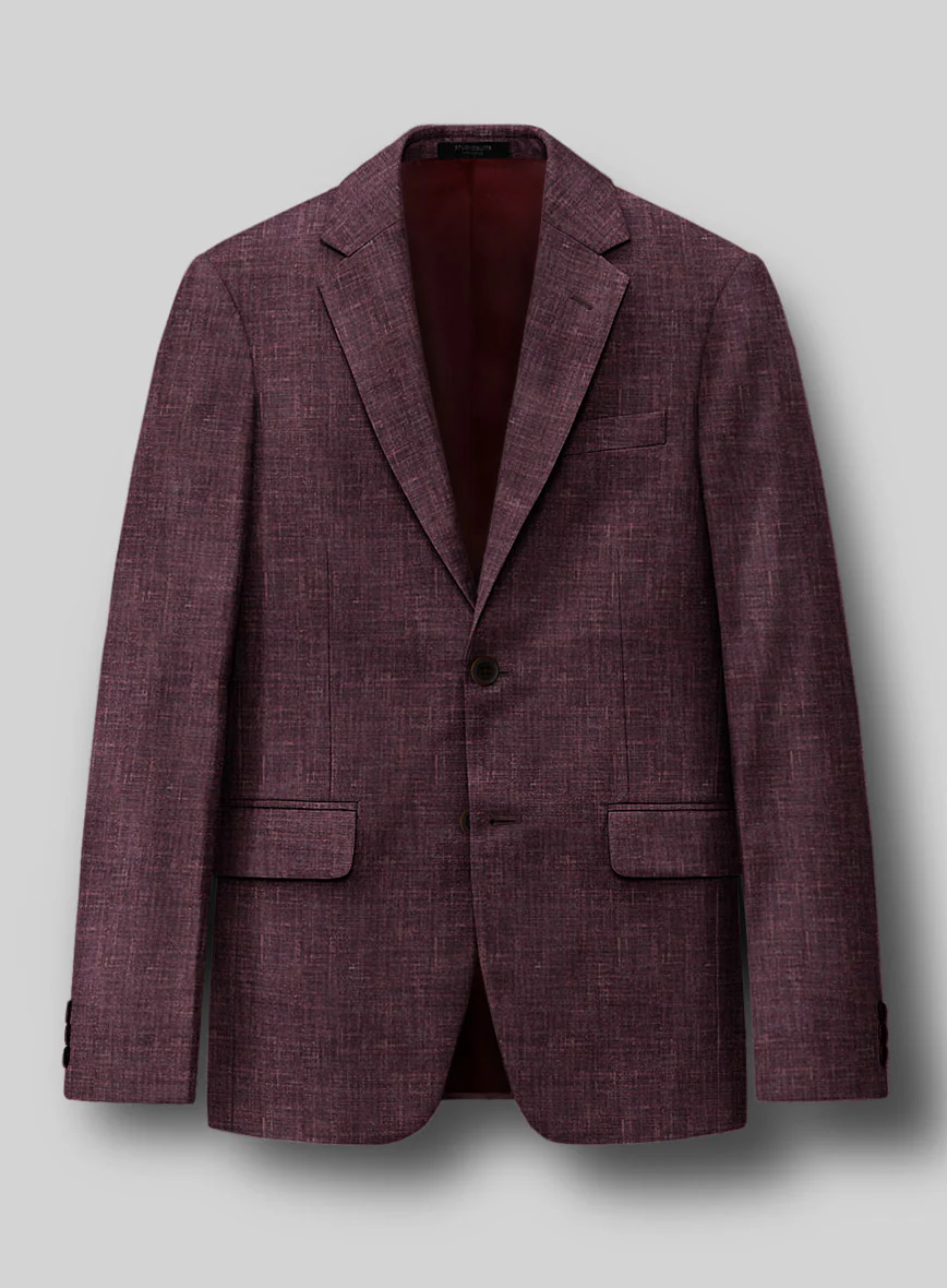 Loro Piana Arianna Wool Silk Linen Suit - Image 5