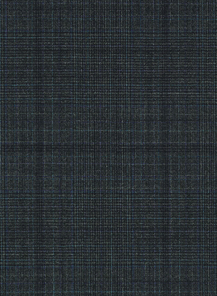 Loro Piana Armando Wool Pants - Image 3