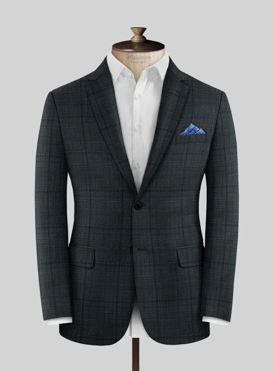 Loro Piana Armando Wool Suit - Image 3