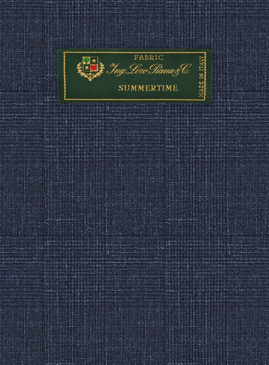 Loro Piana Artain Wool Silk Jacket - Image 2