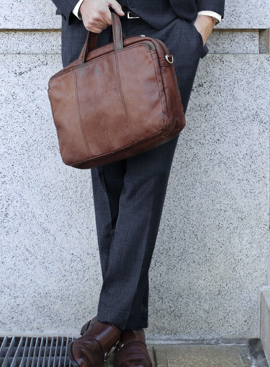 Loro Piana Artain Wool Silk Suit - Image 4