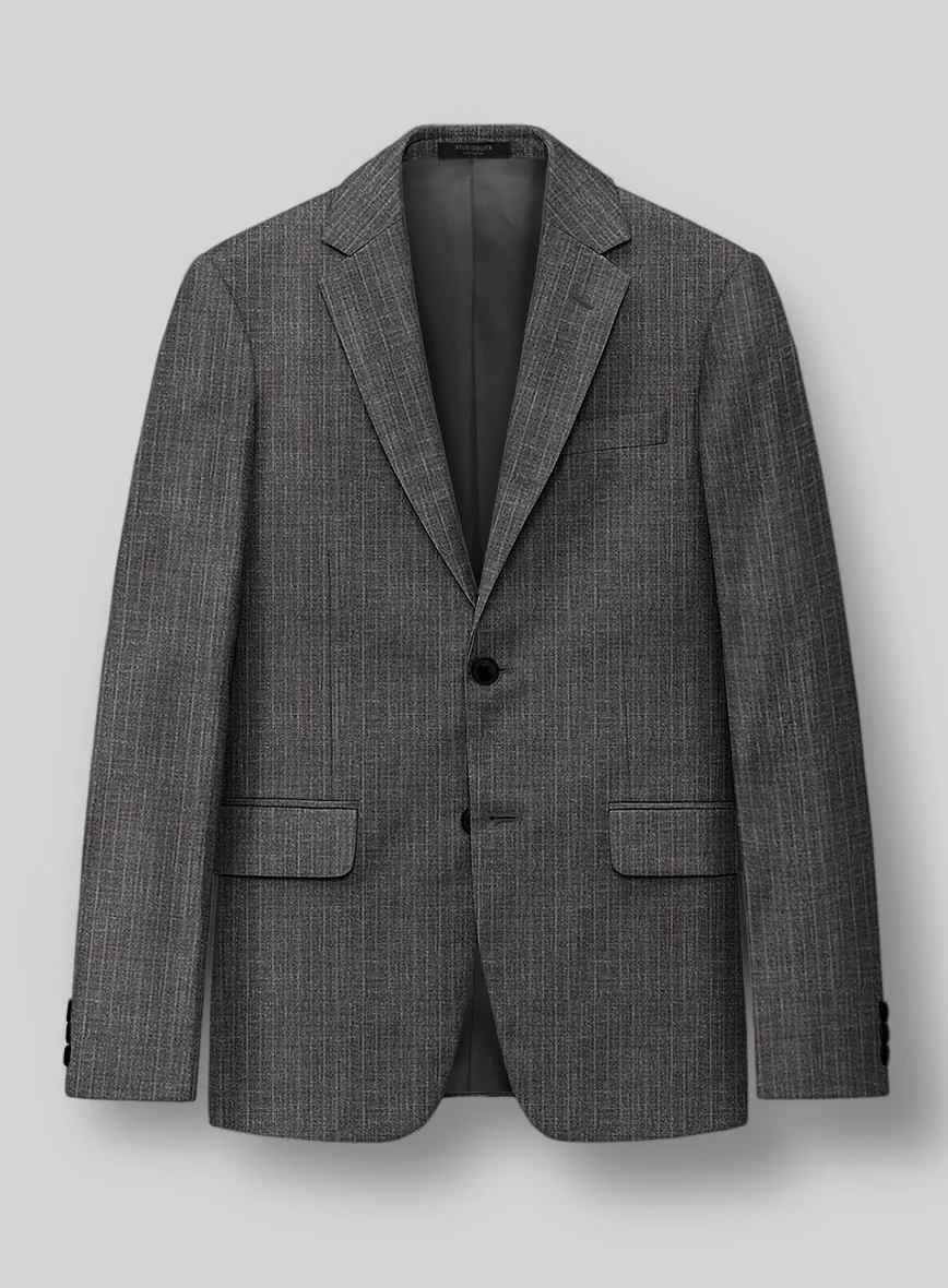Loro Piana Aurelio Wool Silk Linen Suit - Image 5
