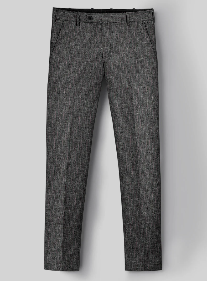 Loro Piana Aurelio Wool Silk Linen Suit - Image 6