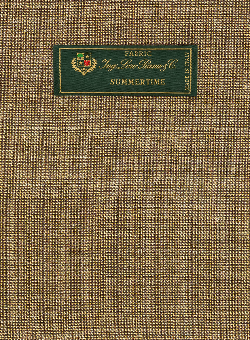 Loro Piana Avaro Wool Silk Linen Jacket - Image 3