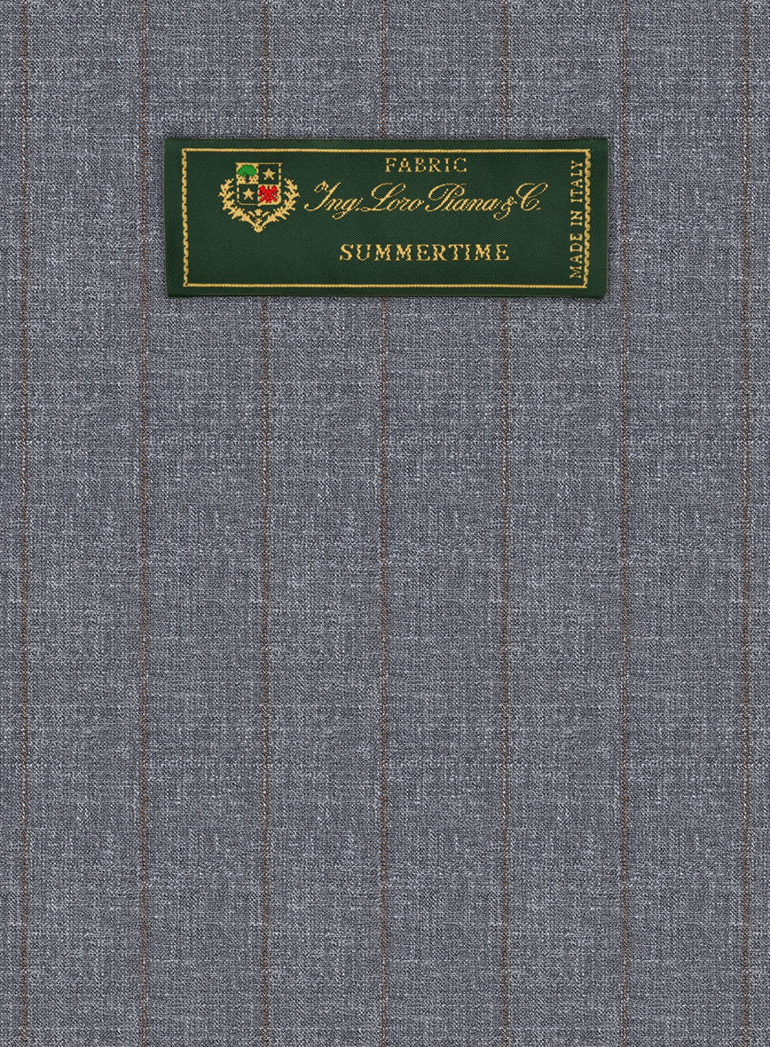 Loro Piana Azalio Wool Silk Suit - Image 6