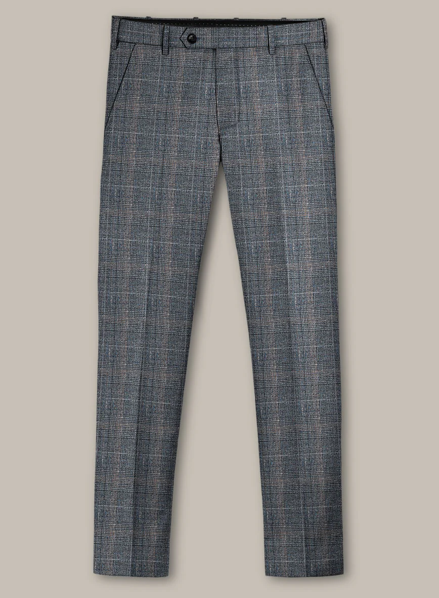 Loro Piana Azurino Summer Pants - Image 2