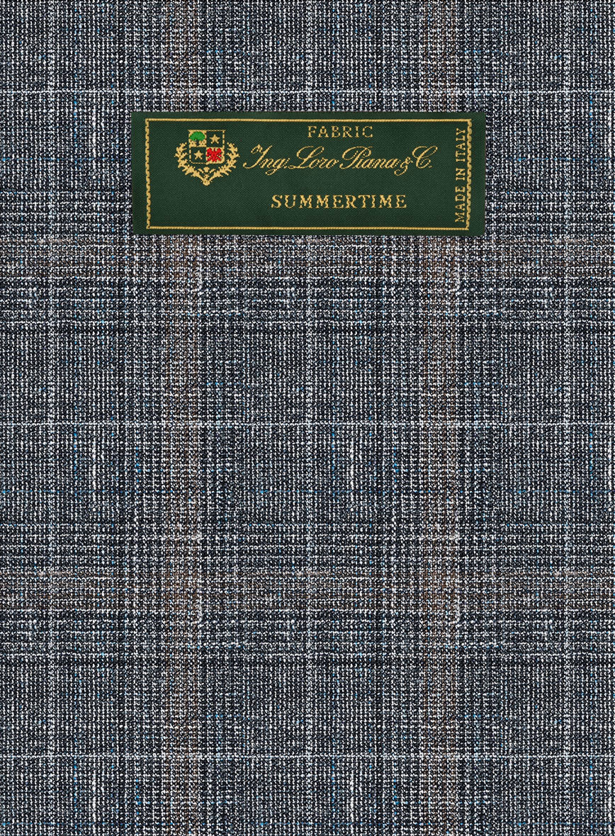 Loro Piana Azurino Summer Pants - Image 4