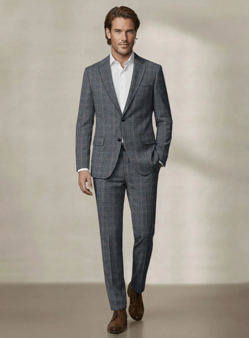 Loro Piana Azurino Summer Suit