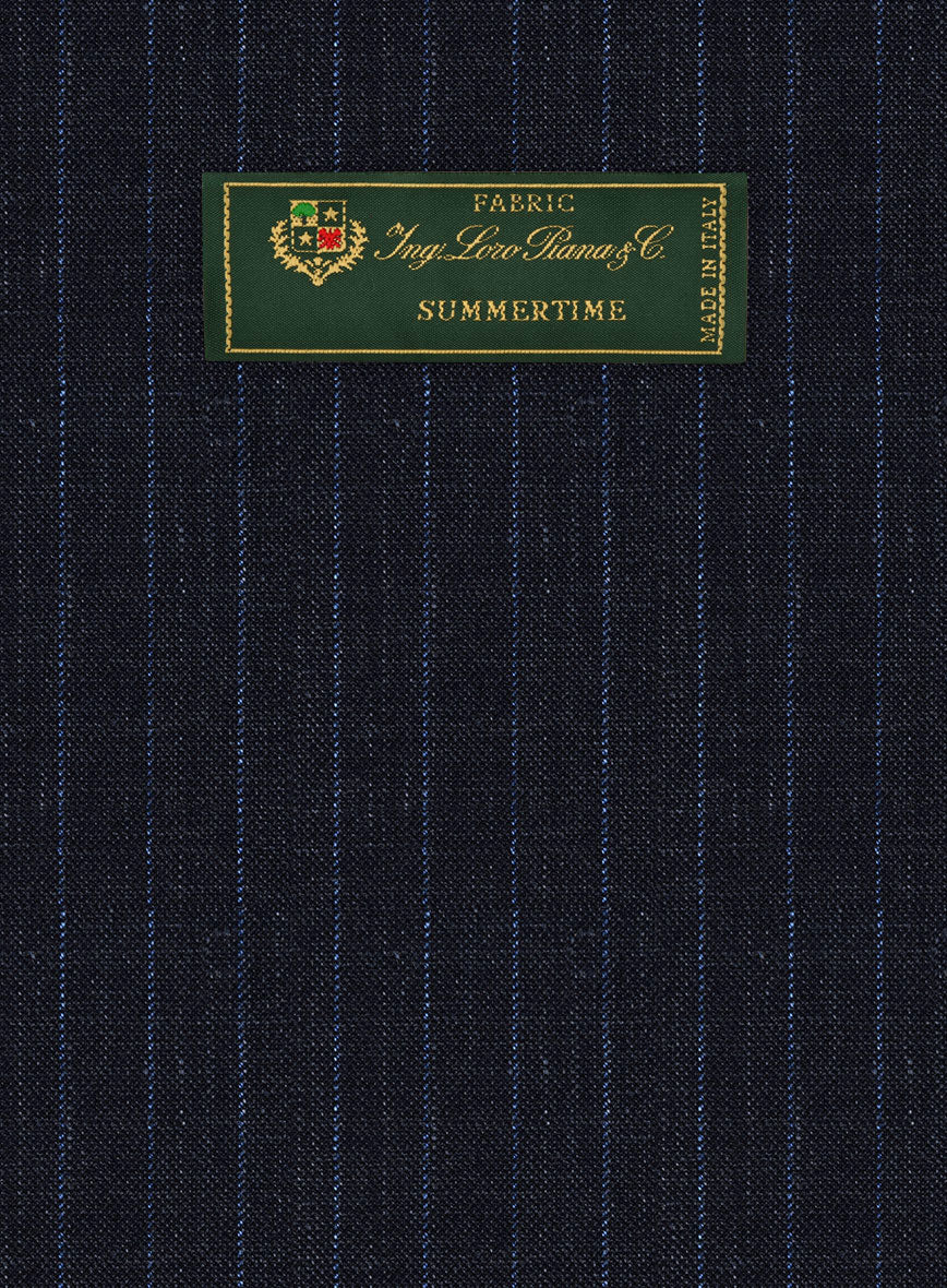Loro Piana Azzaro Summer Jacket - Image 3