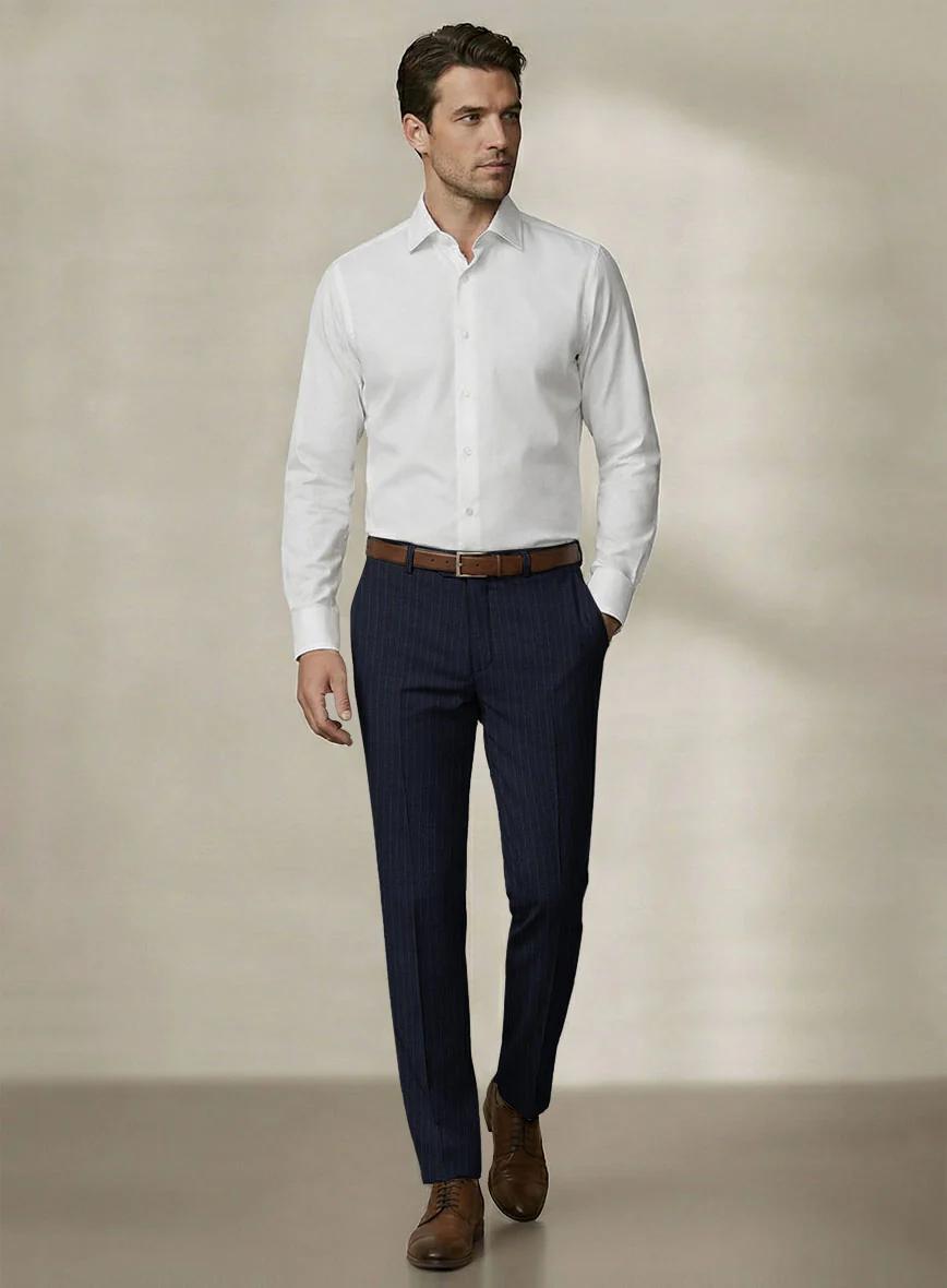Loro Piana Azzaro Summer Pants - Image 3