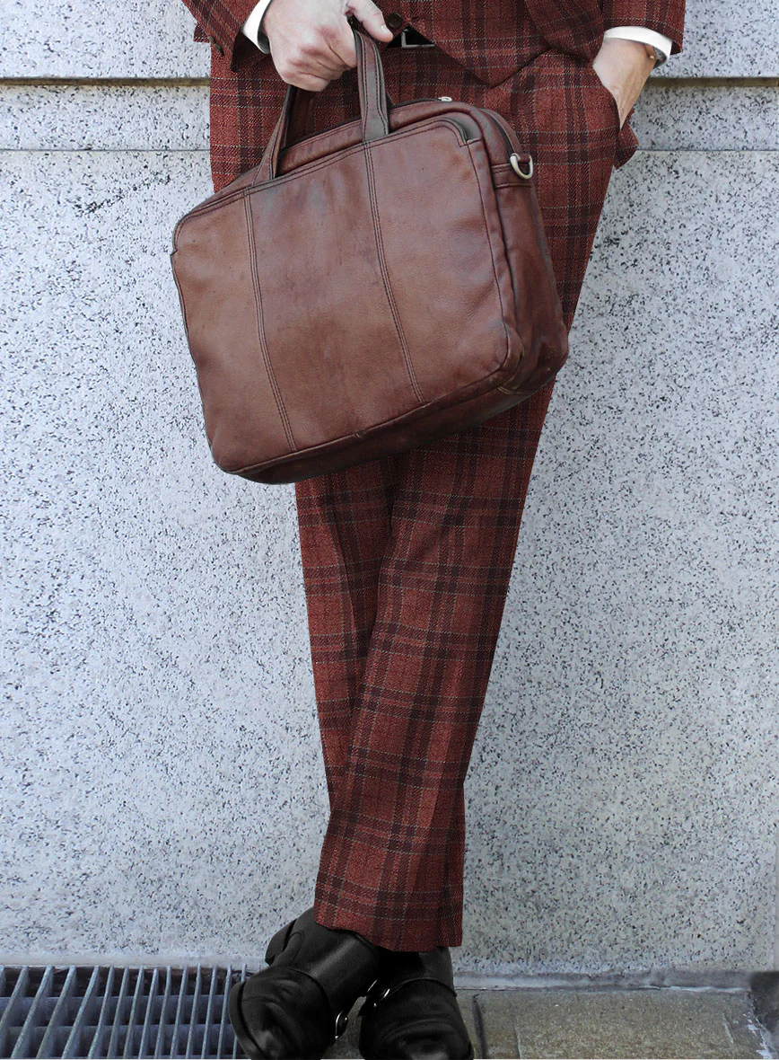 Loro Piana Bela Wool Silk Pants - Image 2