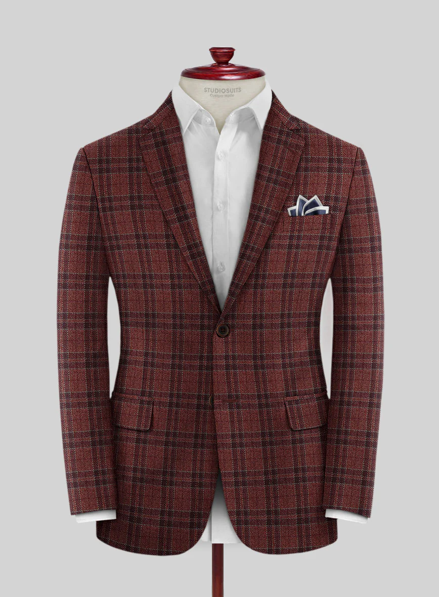 Loro Piana Bela Wool Silk Suit - Image 3
