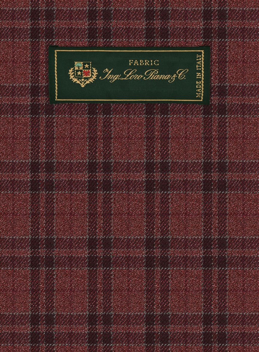Loro Piana Bela Wool Silk Suit - Image 6