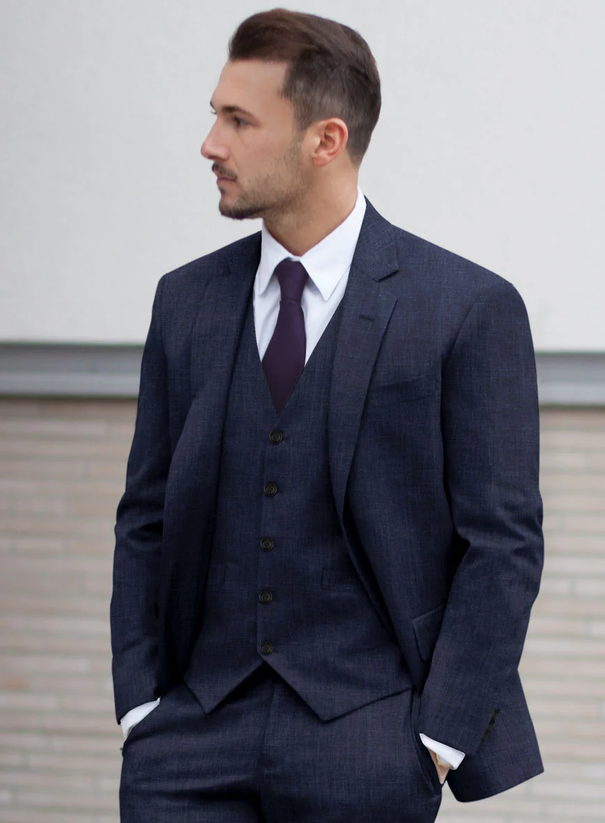 Loro Piana Bellucci Wool Silk Linen Jacket - Image 2