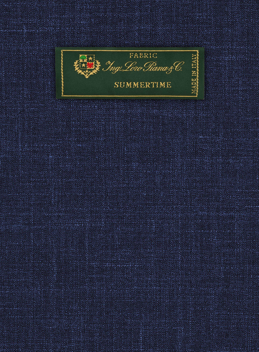 Loro Piana Bellucci Wool Silk Linen Jacket - Image 4