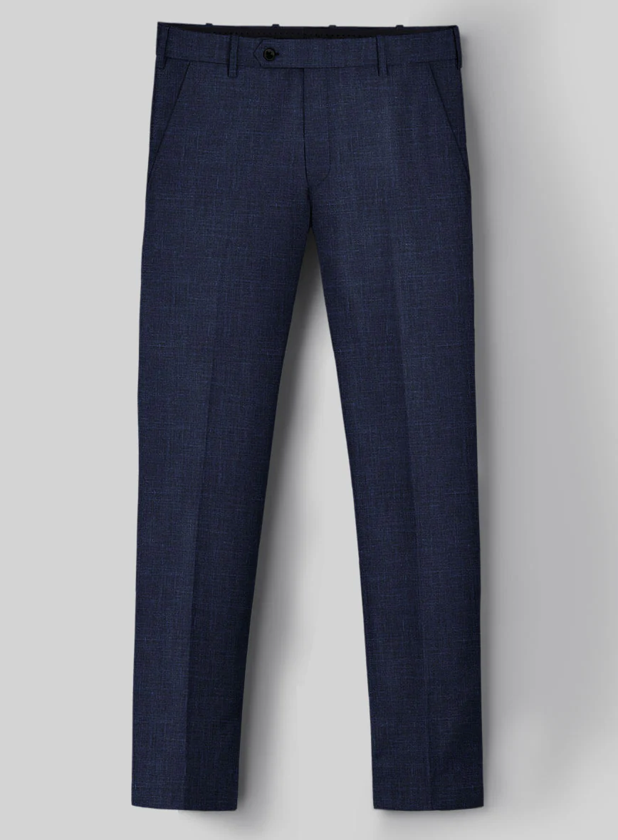 Loro Piana Bellucci Wool Silk Linen Suit - Image 6