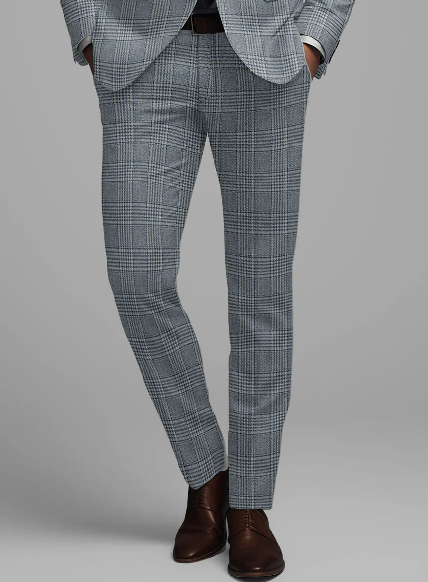 Loro Piana Benicio Wool Silk Linen Suit - Image 7