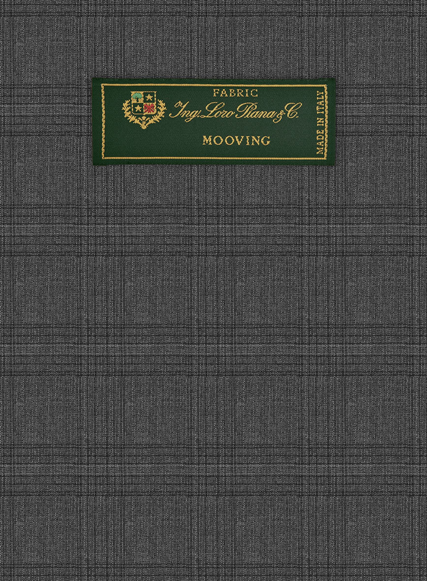 Loro Piana Bessa Wool Silk Pants - Image 3