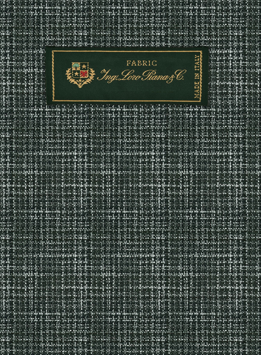 Loro Piana Blonca Wool Cotton Jacket - Image 2