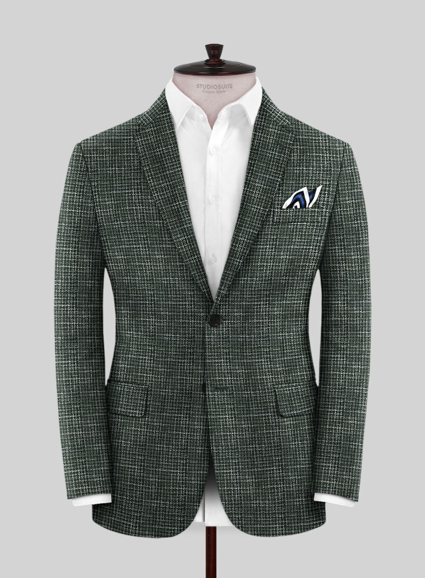 Loro Piana Blonca Wool Cotton Suit - Image 3