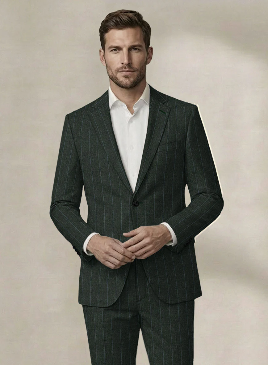 Loro Piana Bosco Summer Suit - Image 3