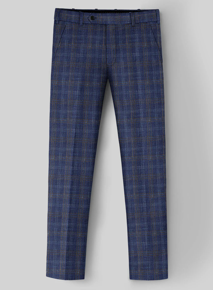 Loro Piana Brisa Wool Silk Linen Suit - Image 7