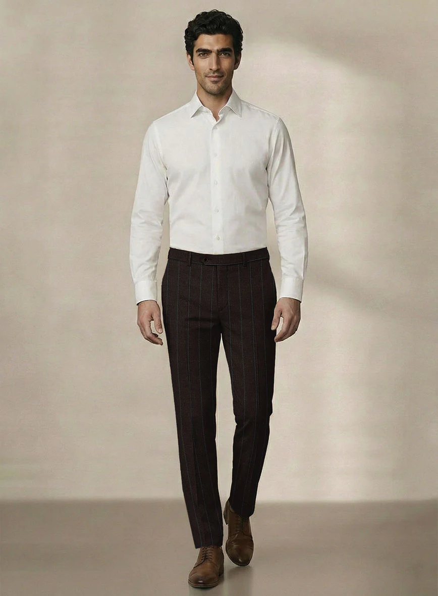 Loro Piana Bronze Summer Pants - Image 3