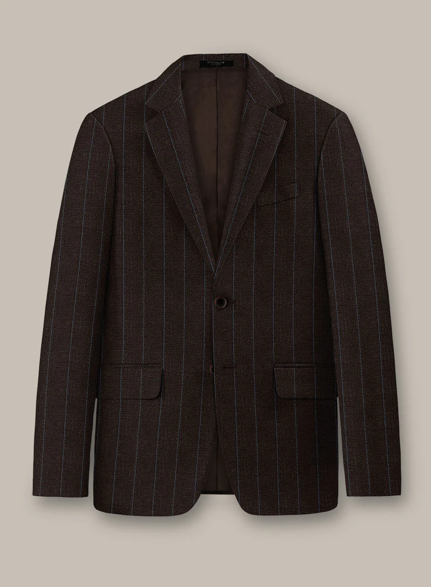Loro Piana Bronze Summer Suit - Image 2