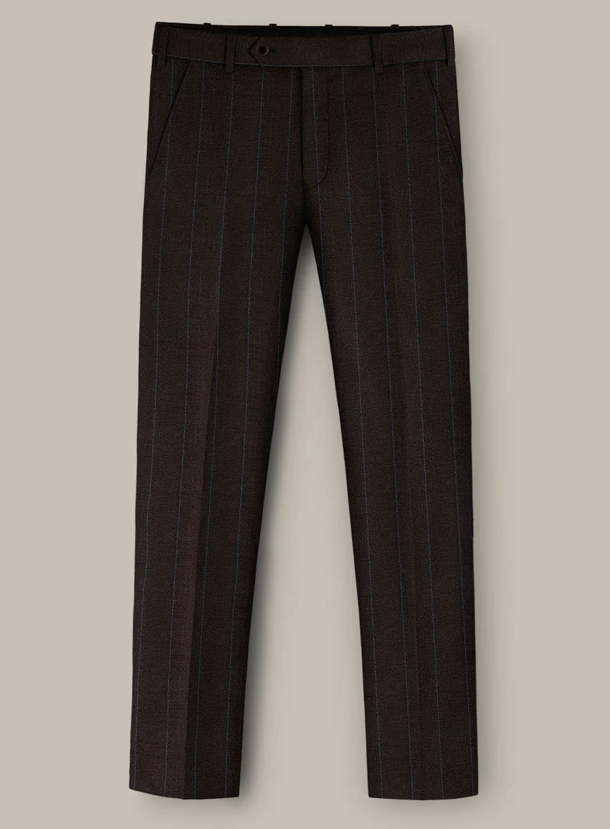 Loro Piana Bronze Summer Suit - Image 4
