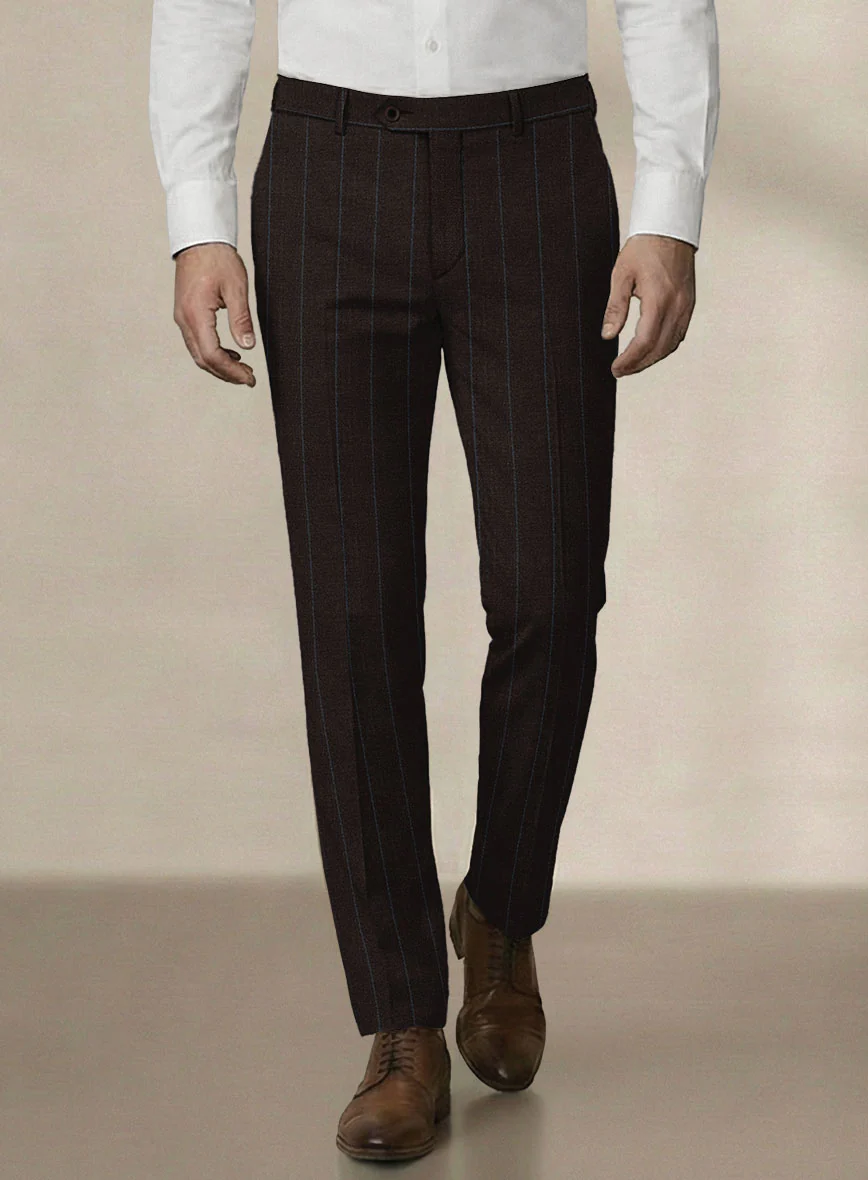 Loro Piana Bronze Summer Suit - Image 5