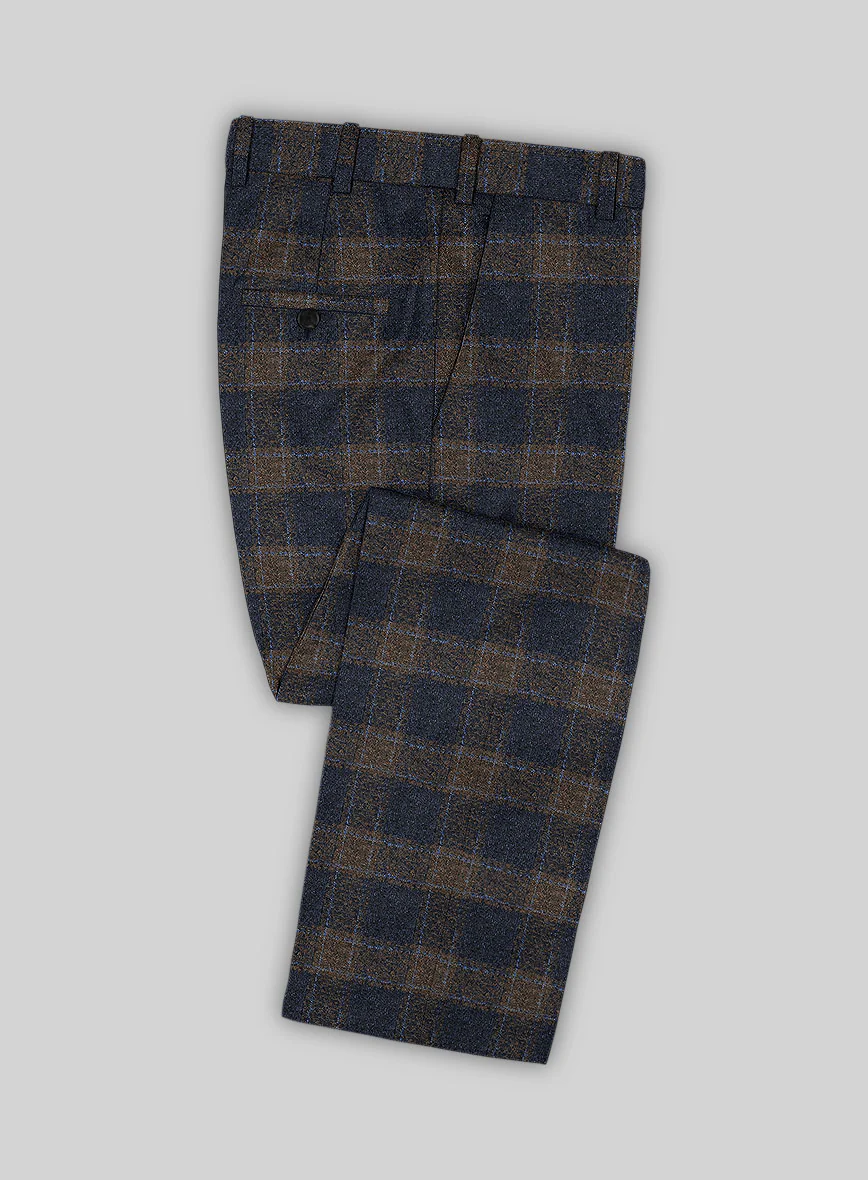 Loro Piana Buna Alpaca Wool Suit - Image 5