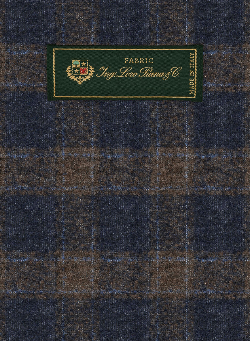 Loro Piana Buna Alpaca Wool Suit - Image 6