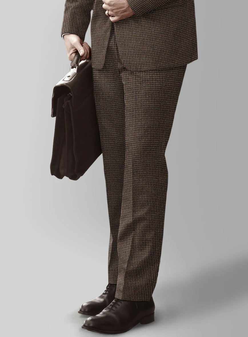 Loro Piana Camilla Wool Pants - Image 2