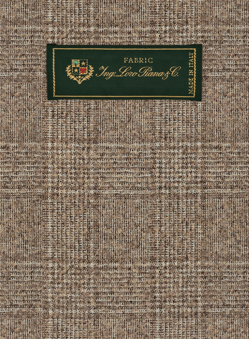 Loro Piana Caralo Alpaca Wool Jacket - Image 2