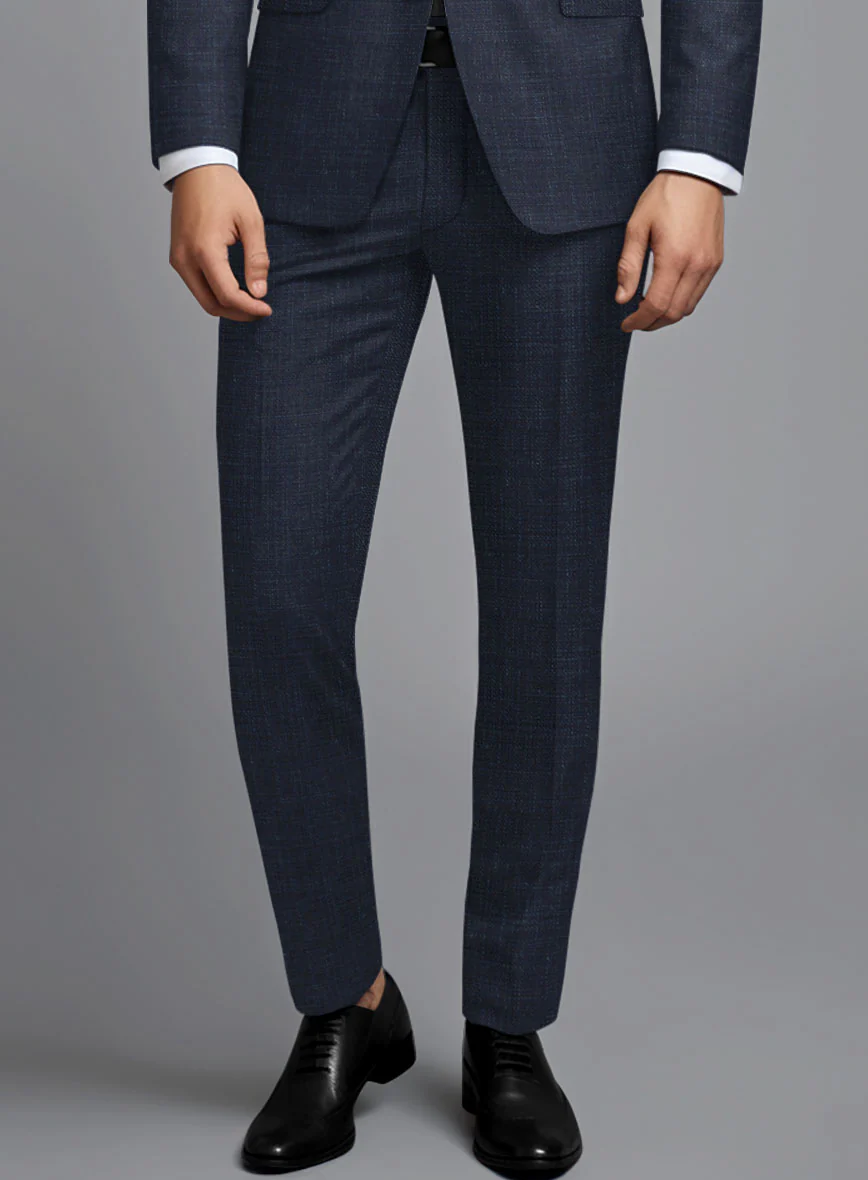 Loro Piana Carlina Wool Silk Linen Pants - Image 2