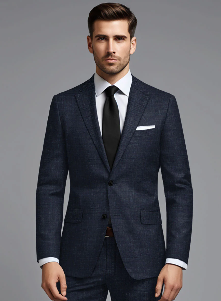 Loro Piana Carlina Wool Silk Linen Suit - Image 4