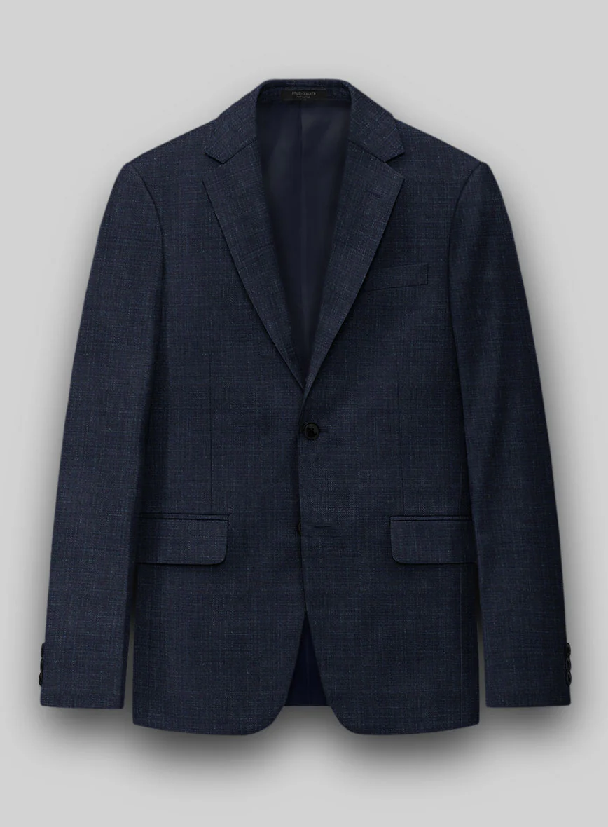 Loro Piana Carlina Wool Silk Linen Suit - Image 5