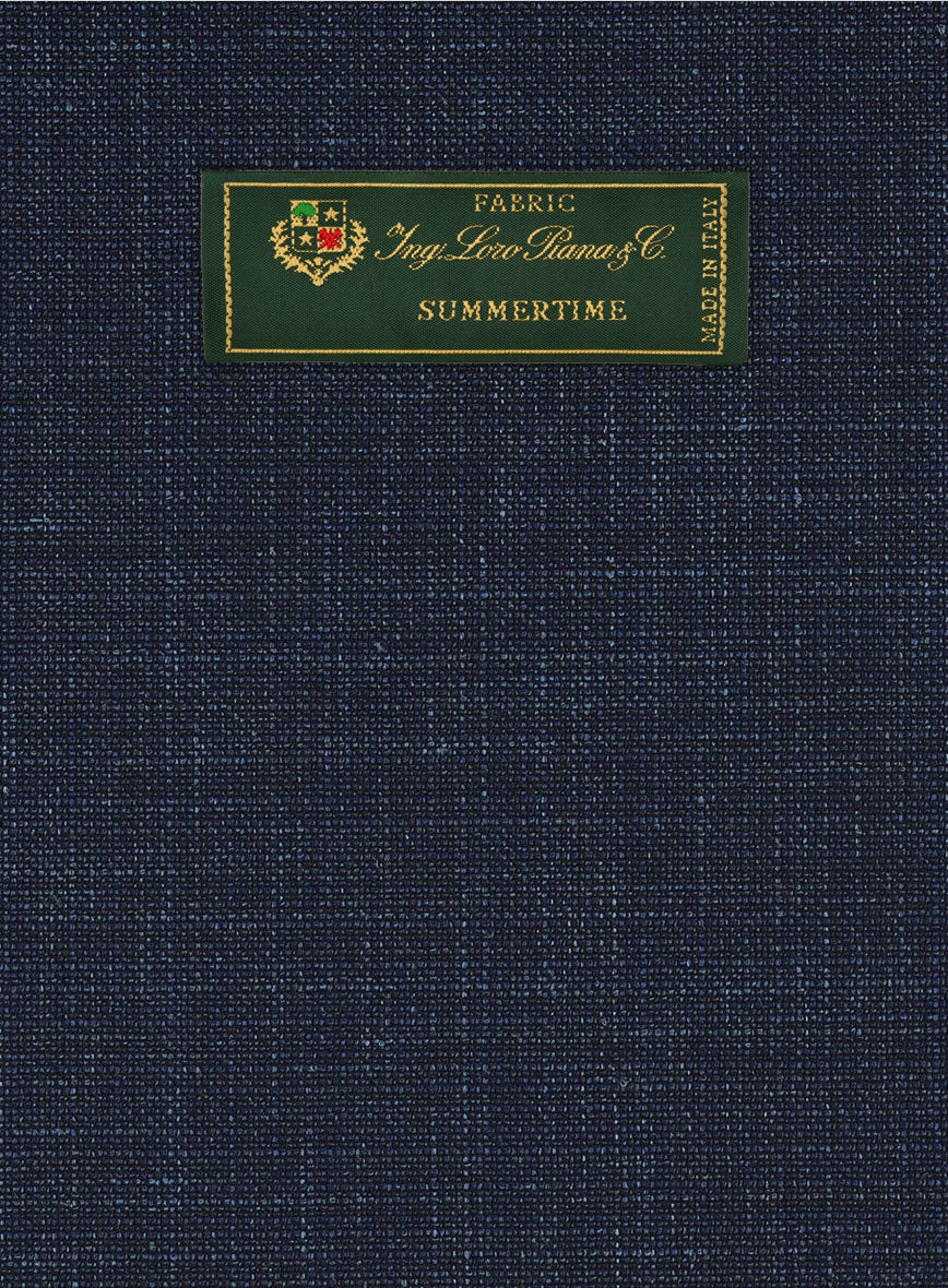 Loro Piana Carlina Wool Silk Linen Suit - Image 8