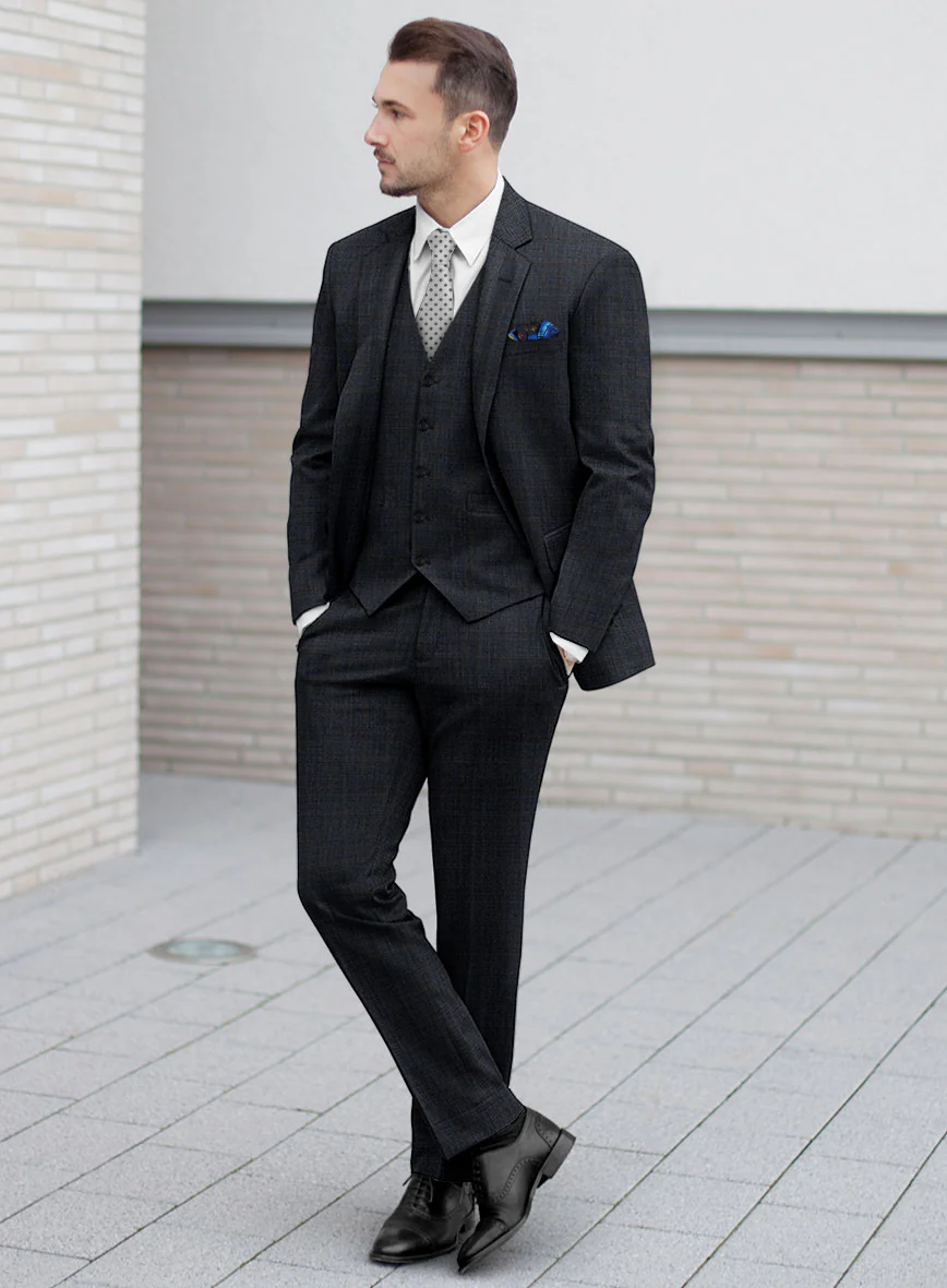 Loro Piana Carlotta Wool Suit - Image 2