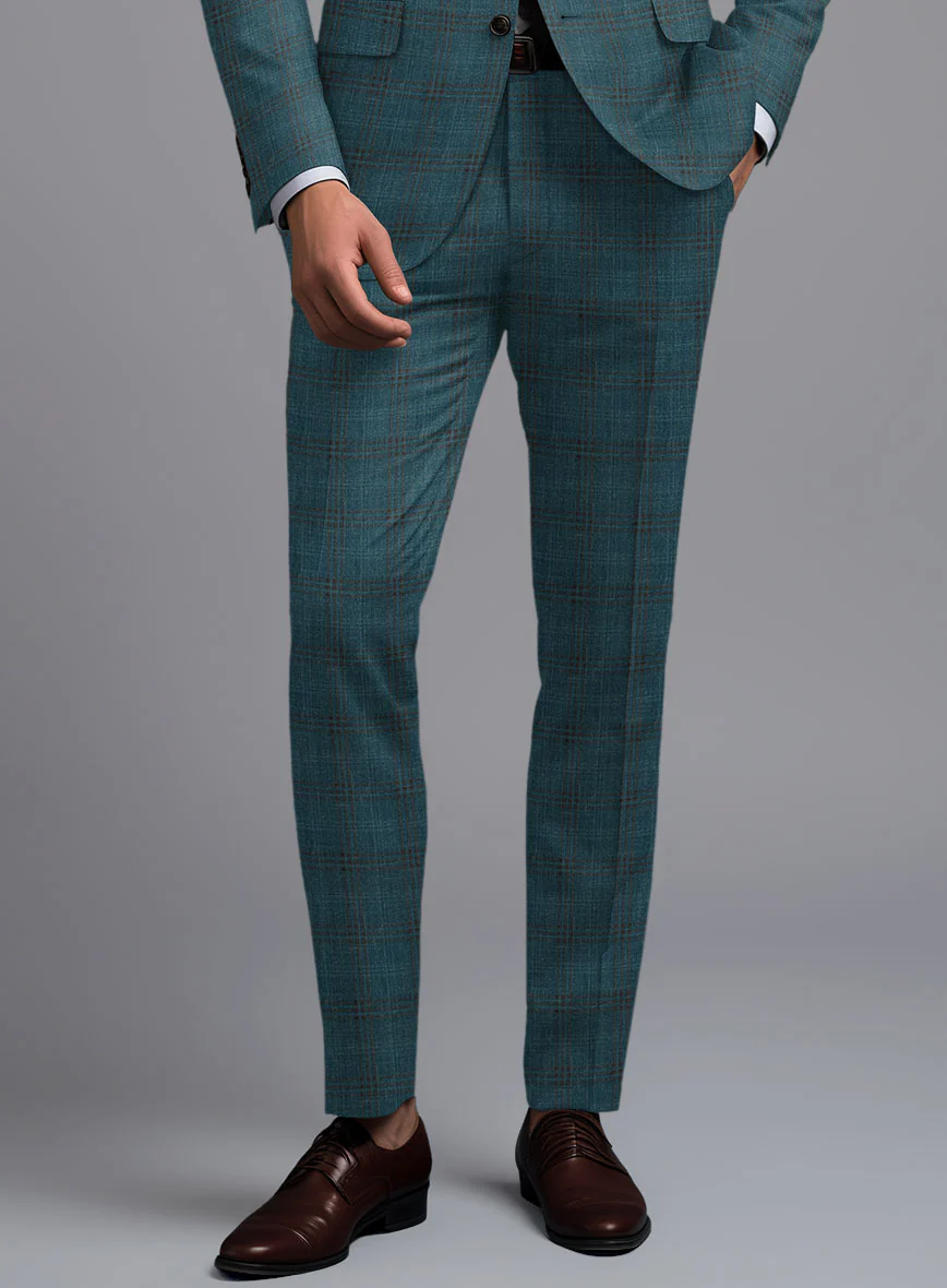 Loro Piana Carmelo Wool Silk Linen Suit - Image 6