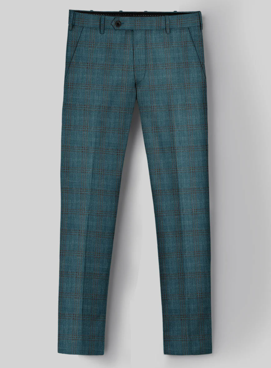 Loro Piana Carmelo Wool Silk Linen Suit - Image 7