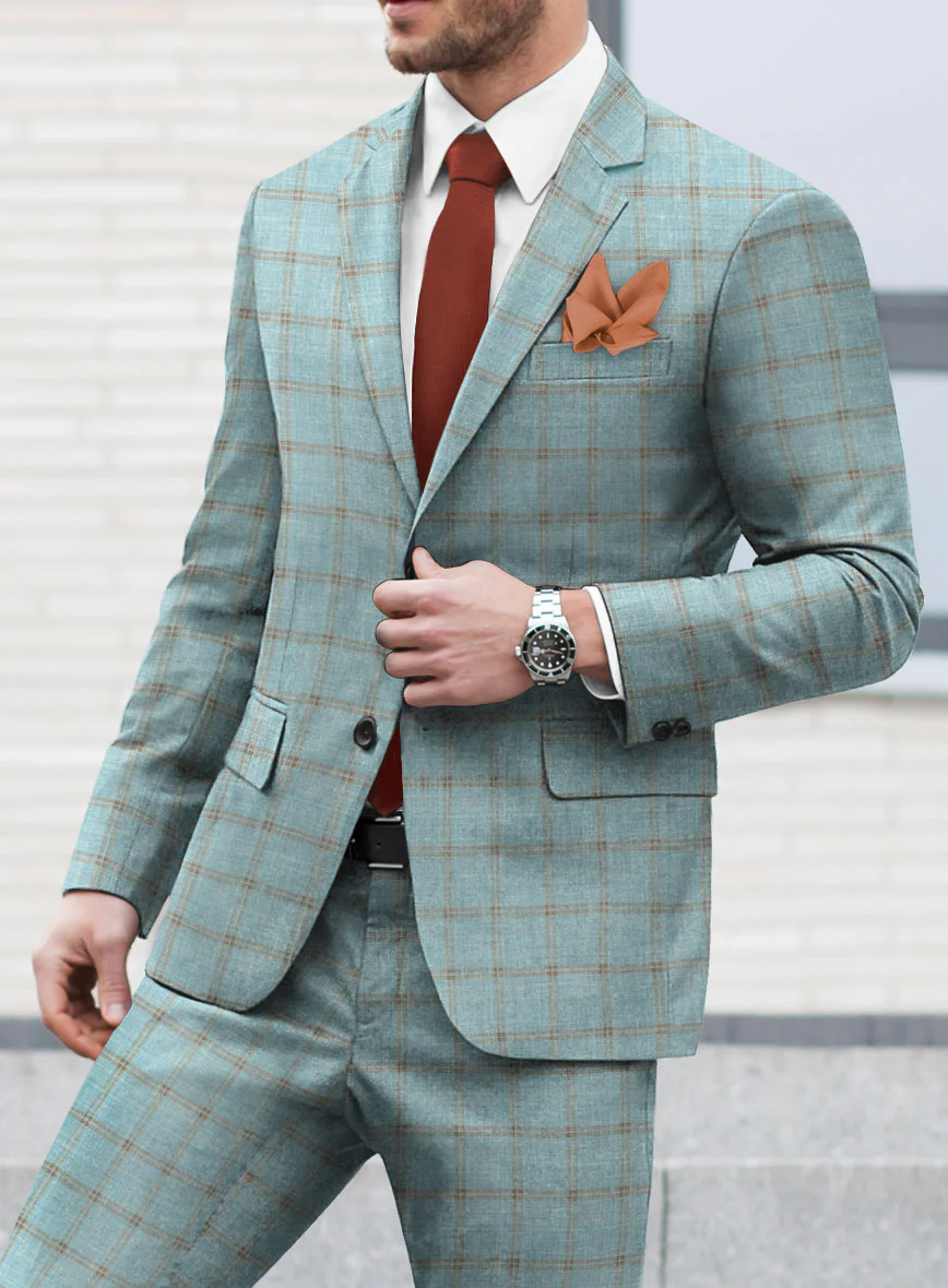 Loro Piana Casi Wool Silk Linen Jacket - Image 2