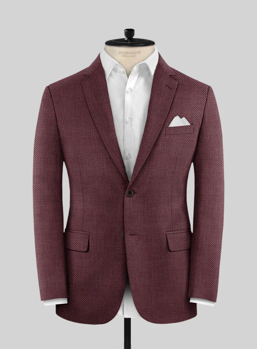 Loro Piana Casima Wool Silk Linen Jacket - Image 3