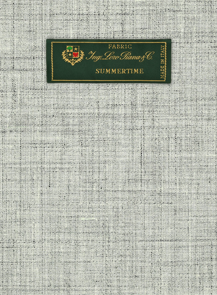 Loro Piana Castillo Wool Silk Linen Pants - Image 3