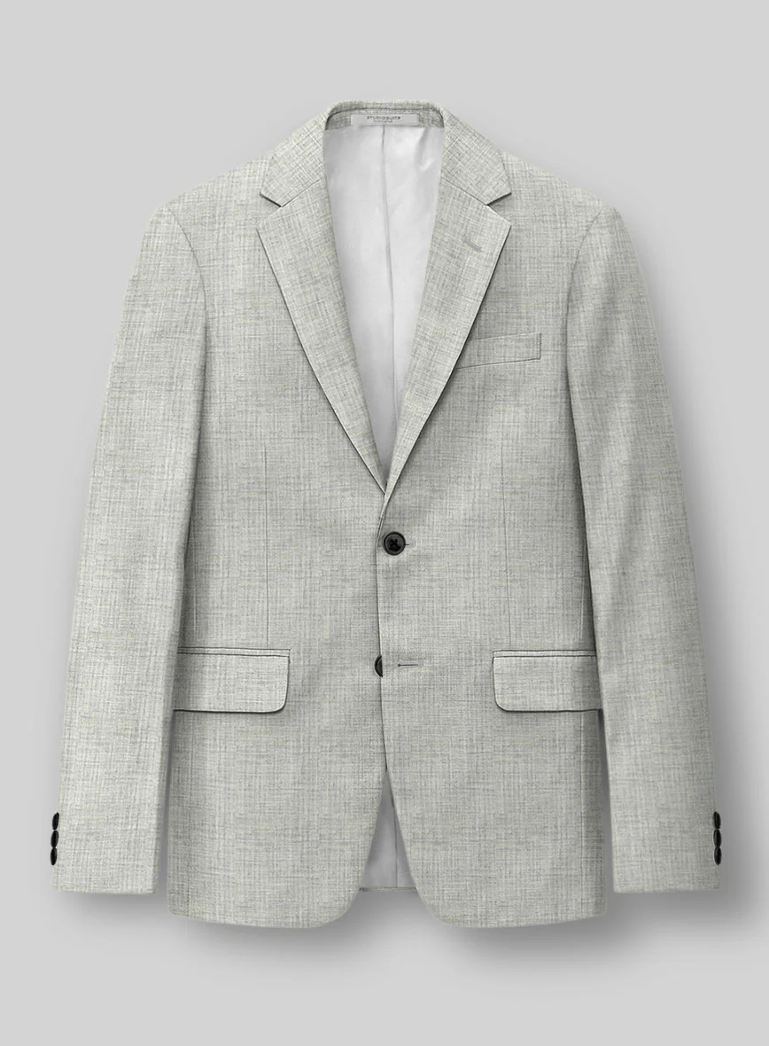 Loro Piana Castillo Wool Silk Linen Suit - Image 5