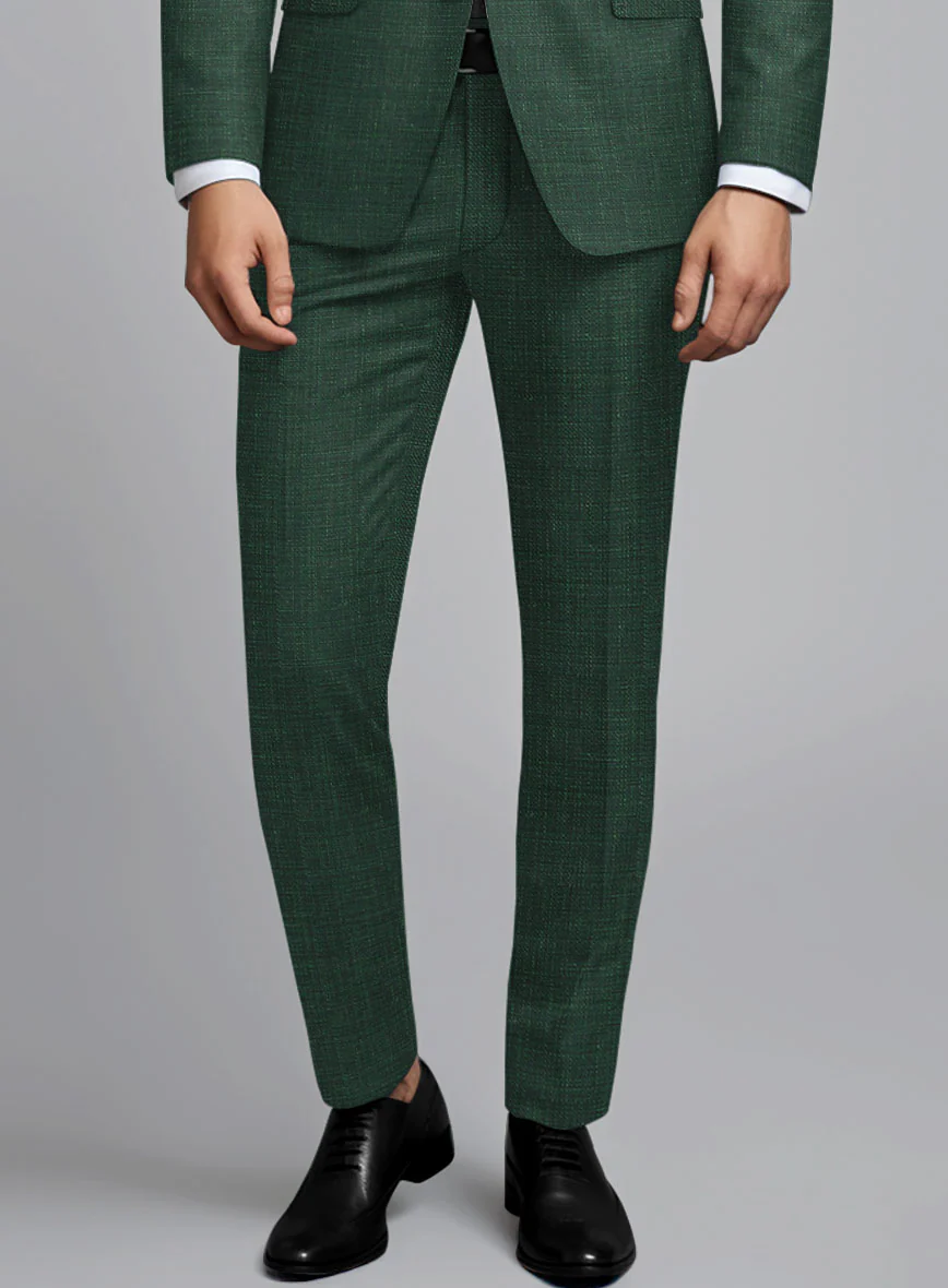 Loro Piana Catalina Wool Silk Linen Suit - Image 7