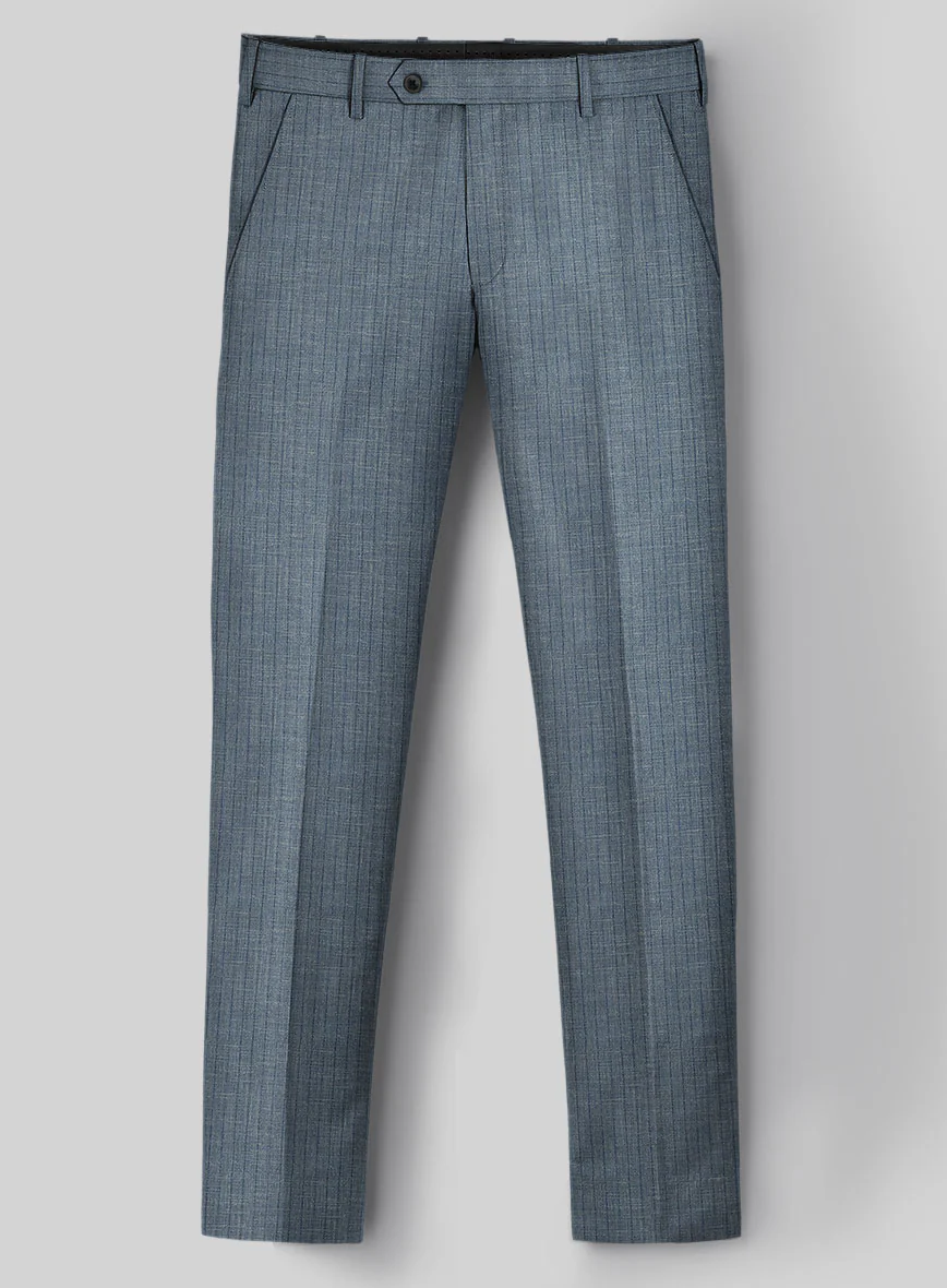 Loro Piana Caterina Wool Silk Linen Suit - Image 6